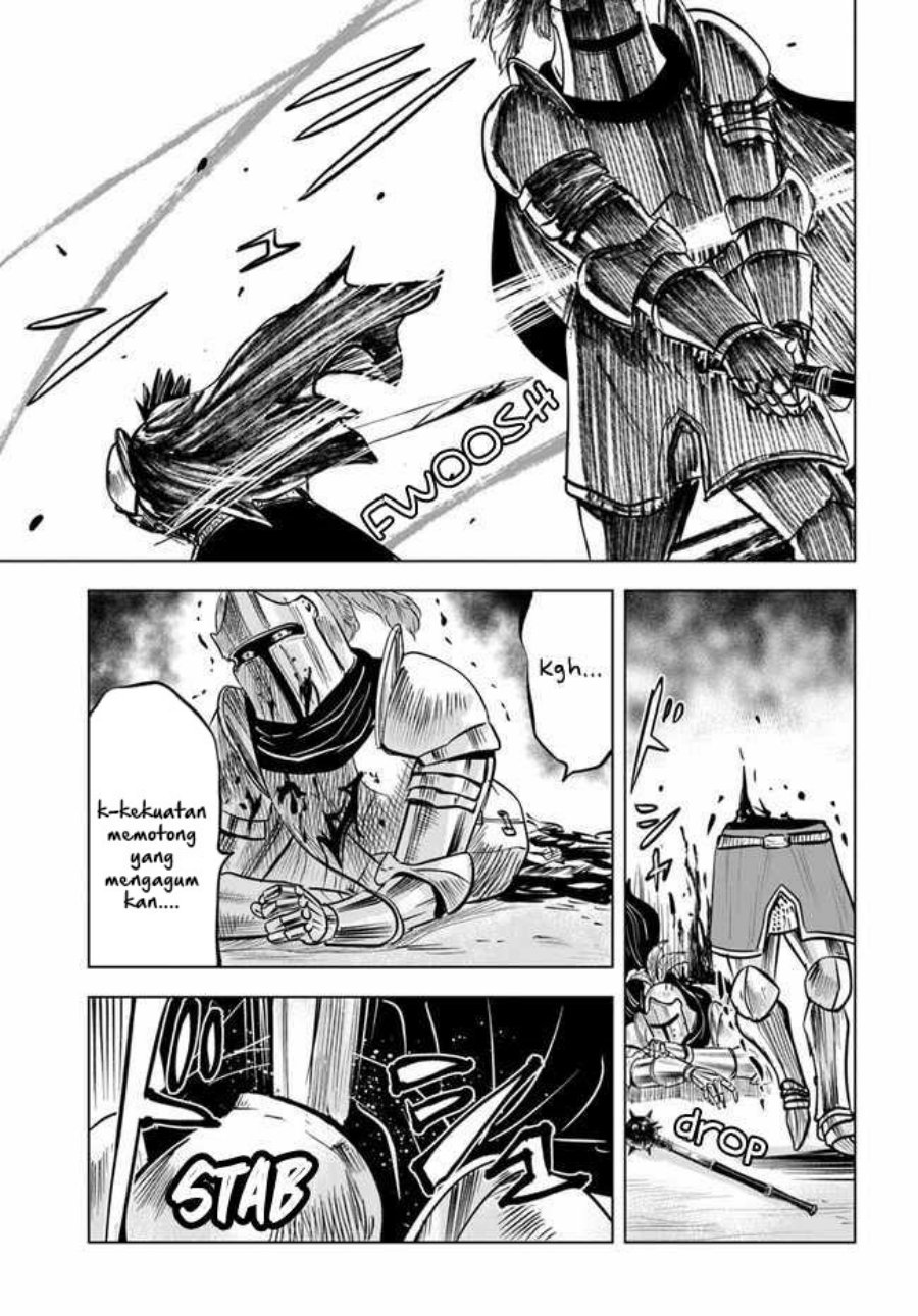 Oukoku E Tsuzuku Michi Chapter 29 Bahasa Indonesia